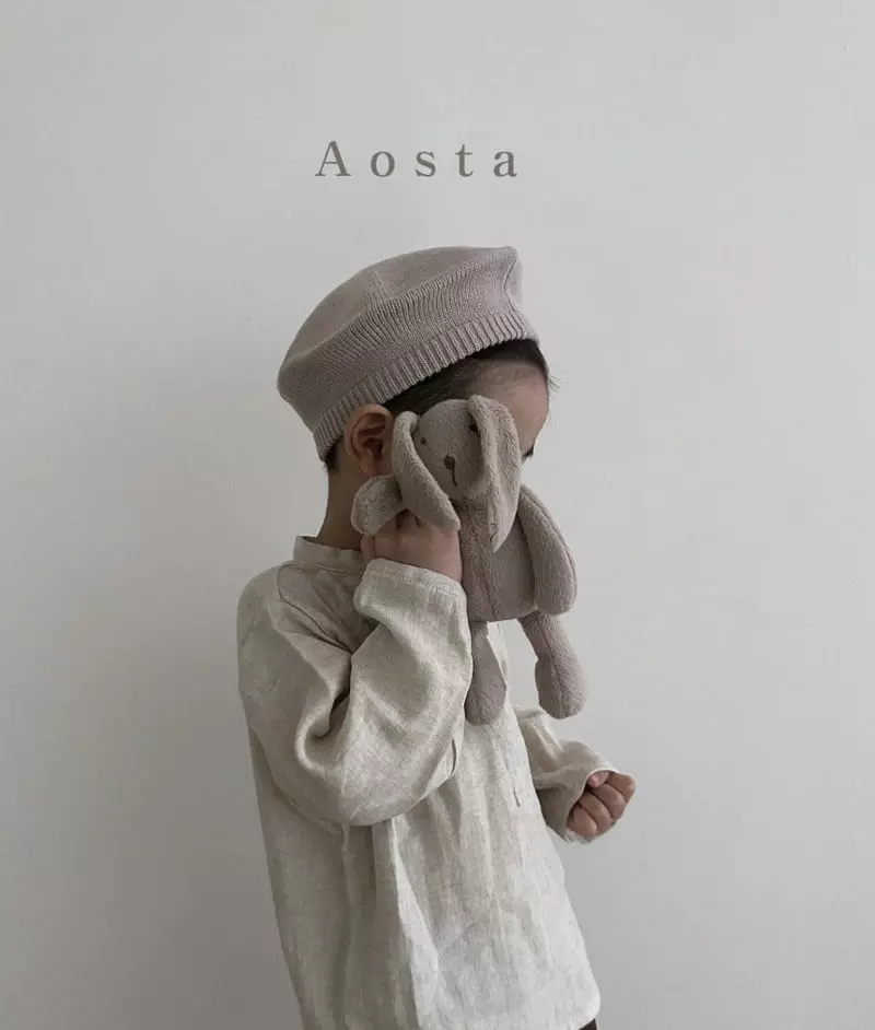 Aosta - Korean Children Fashion - #kidzfashiontrend - Petter Shirt - 7
