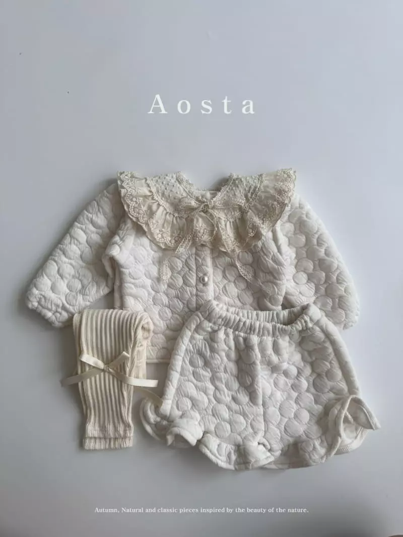 Aosta - Korean Children Fashion - #kidzfashiontrend - Princess Cape - 6