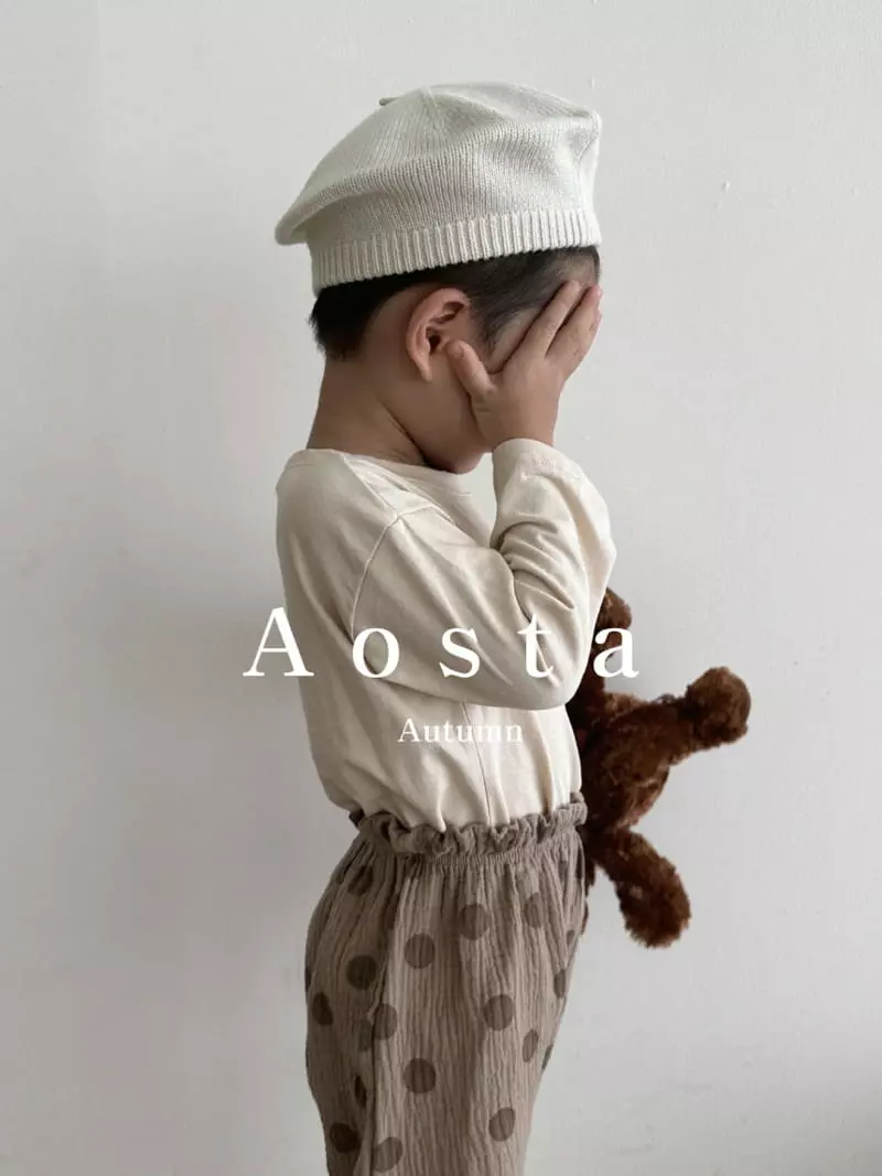 Aosta - Korean Children Fashion - #littlefashionista - Bonbon Pants - 5