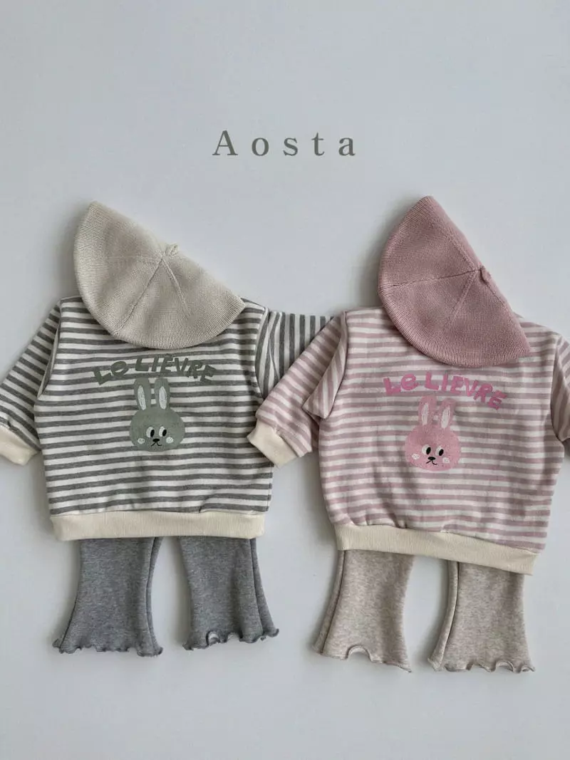 Aosta - Korean Children Fashion - #magicofchildhood - Jelly Pants - 4