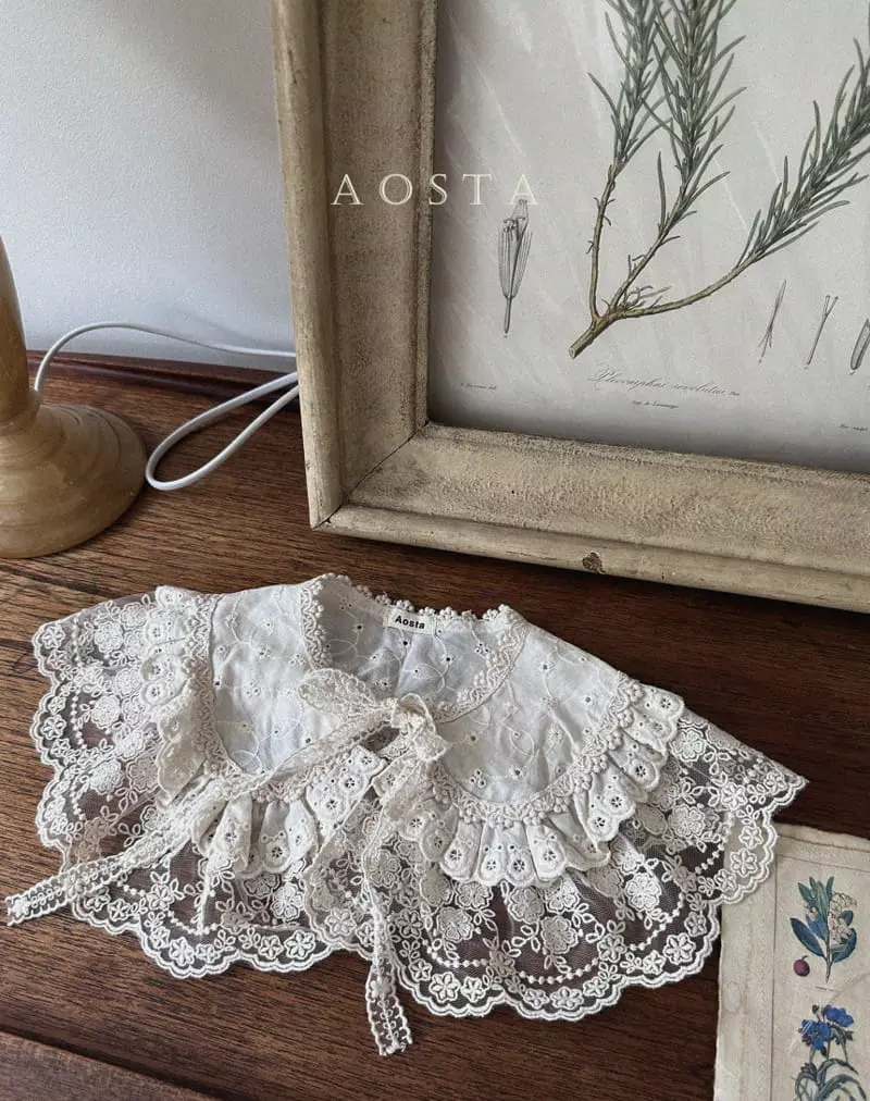 Aosta - Korean Children Fashion - #minifashionista - Princess Cape - 10