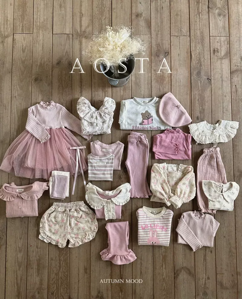 Aosta - Korean Children Fashion - #minifashionista - Toto Sweatshirt - 8