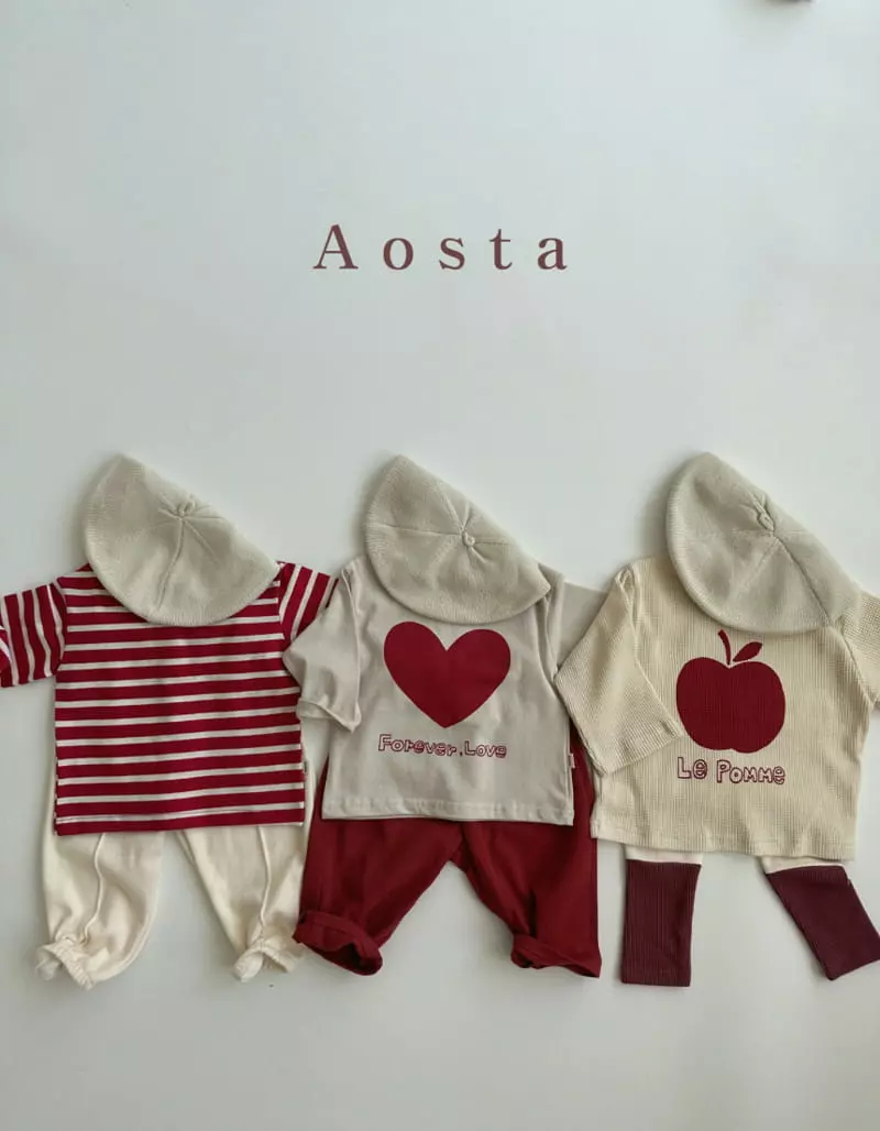 Aosta - Korean Children Fashion - #minifashionista - Sticky Leggings - 6