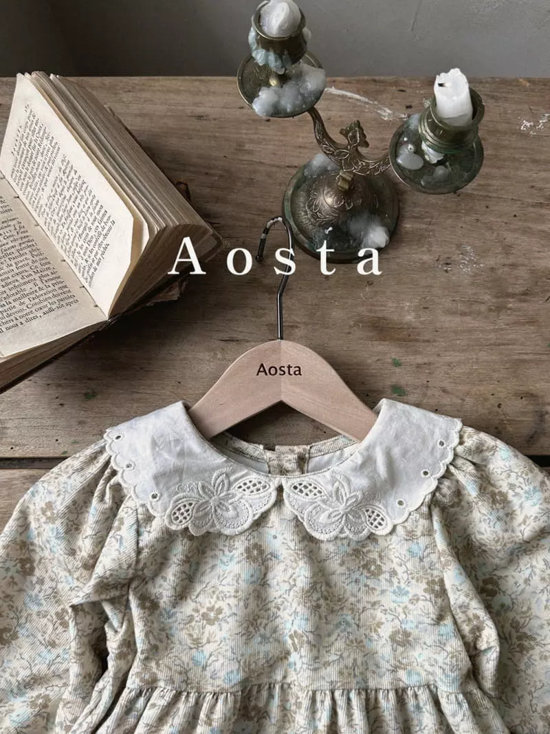 Aosta - Korean Children Fashion - #todddlerfashion - Elly One-piece - 3
