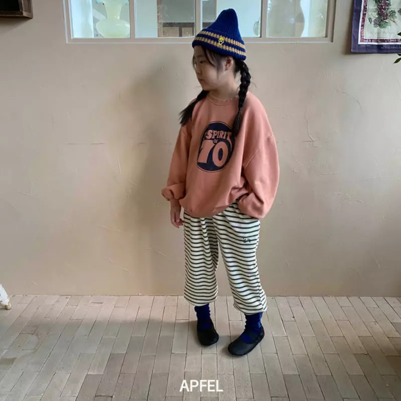 Apfel - Korean Children Fashion - #Kfashion4kids - 70 Sweatshirt - 3