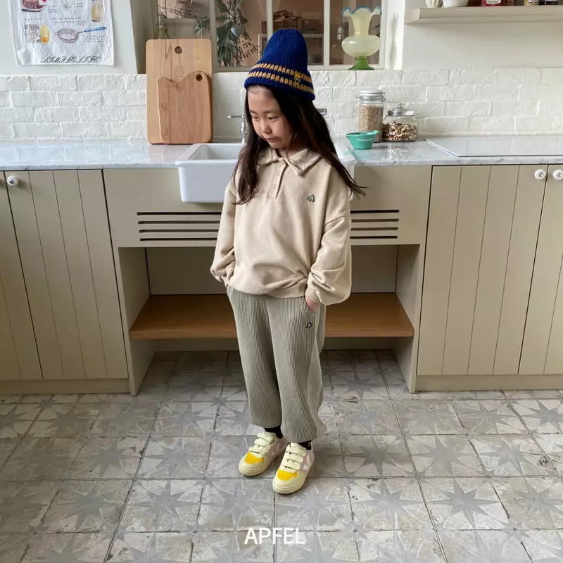 Apfel - Korean Children Fashion - #childofig - Willium Tee - 2