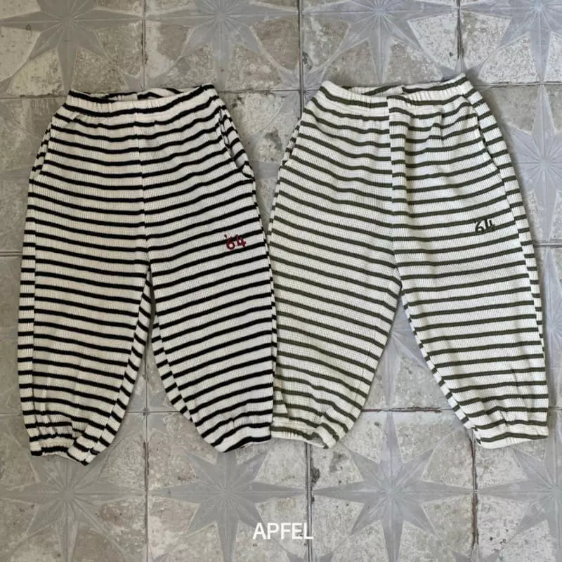 Apfel - Korean Children Fashion - #childrensboutique - Eden Pants
