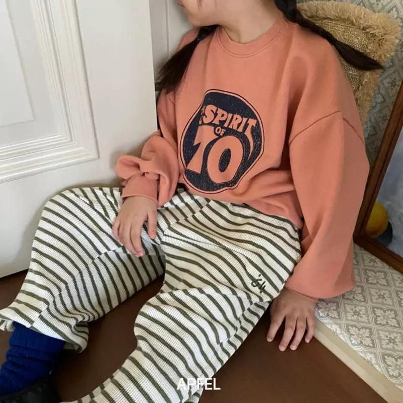 Apfel - Korean Children Fashion - #designkidswear - Eden Pants - 2