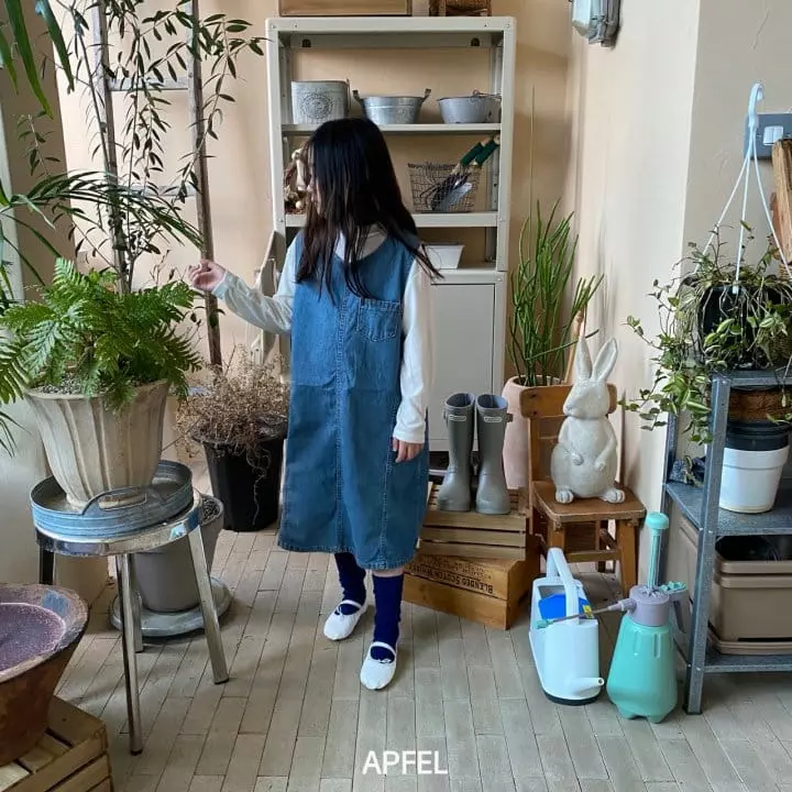 Apfel - Korean Children Fashion - #fashionkids - Gretell ONE-piece - 10
