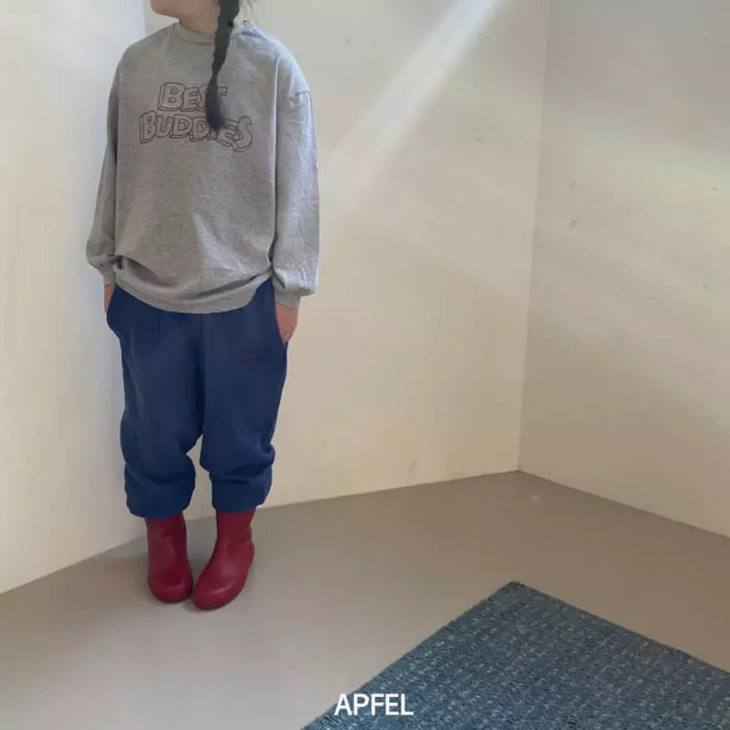 Apfel - Korean Children Fashion - #kidsshorts - Retro Pants - 2