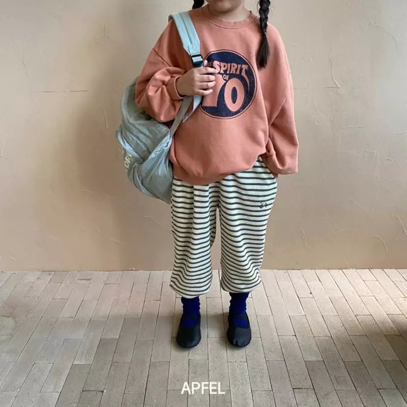 Apfel - Korean Children Fashion - #kidzfashiontrend - Eden Pants - 7