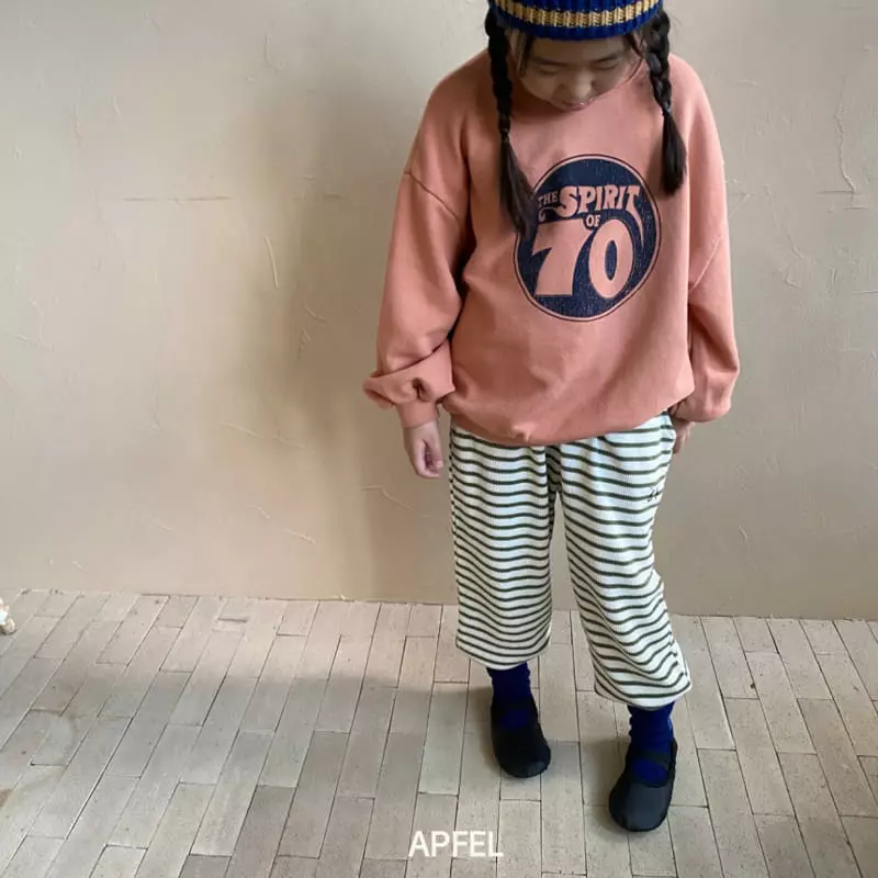 Apfel - Korean Children Fashion - #Kfashion4kids - 70 Sweatshirt - 4