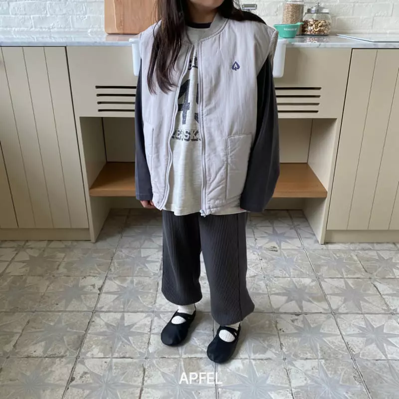 Apfel - Korean Children Fashion - #minifashionista - Croiffle Pants - 10