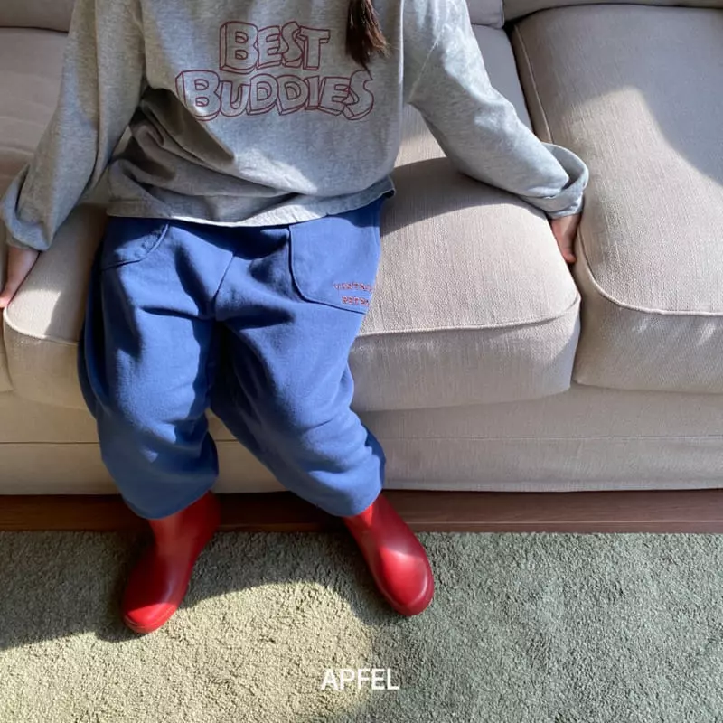 Apfel - Korean Children Fashion - #prettylittlegirls - Best gin Tee - 5