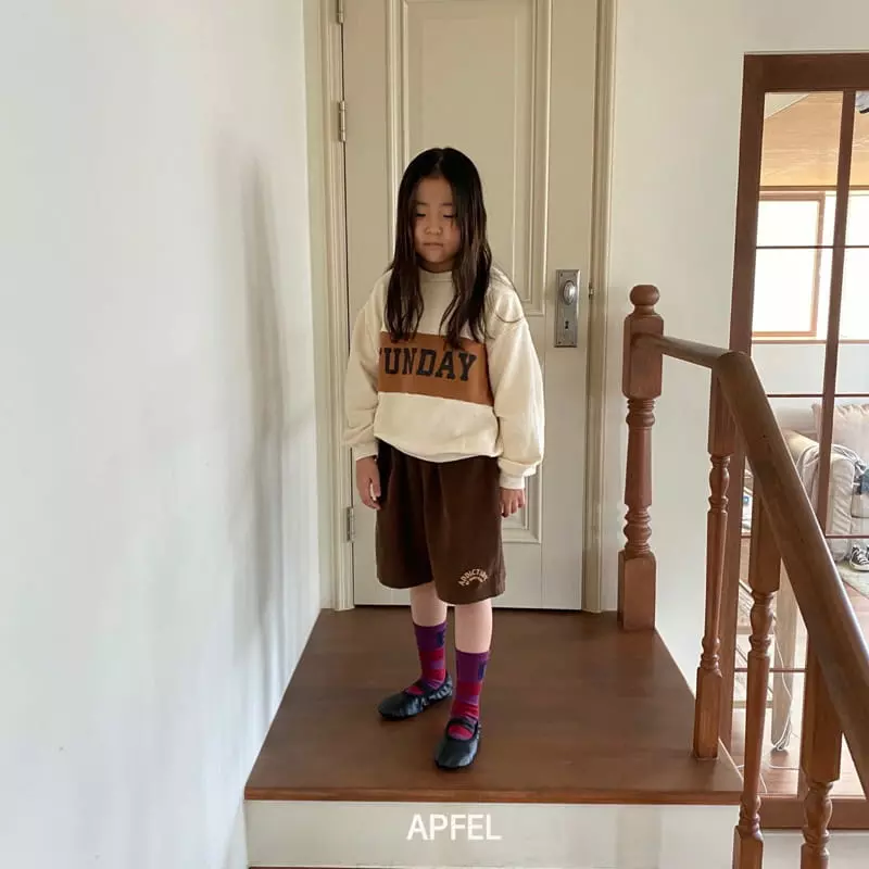 Apfel - Korean Children Fashion - #toddlerclothing - Addiction Pants - 7