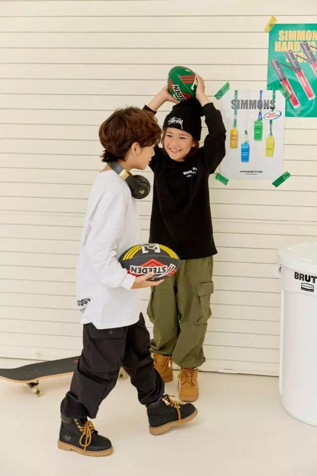 Apple Smile - Korean Children Fashion - #Kfashion4kids - Edition Tee - 2