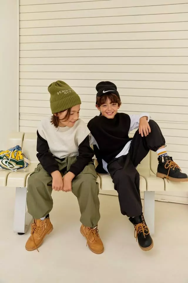 Apple Smile - Korean Children Fashion - #stylishchildhood - Sugar Vest