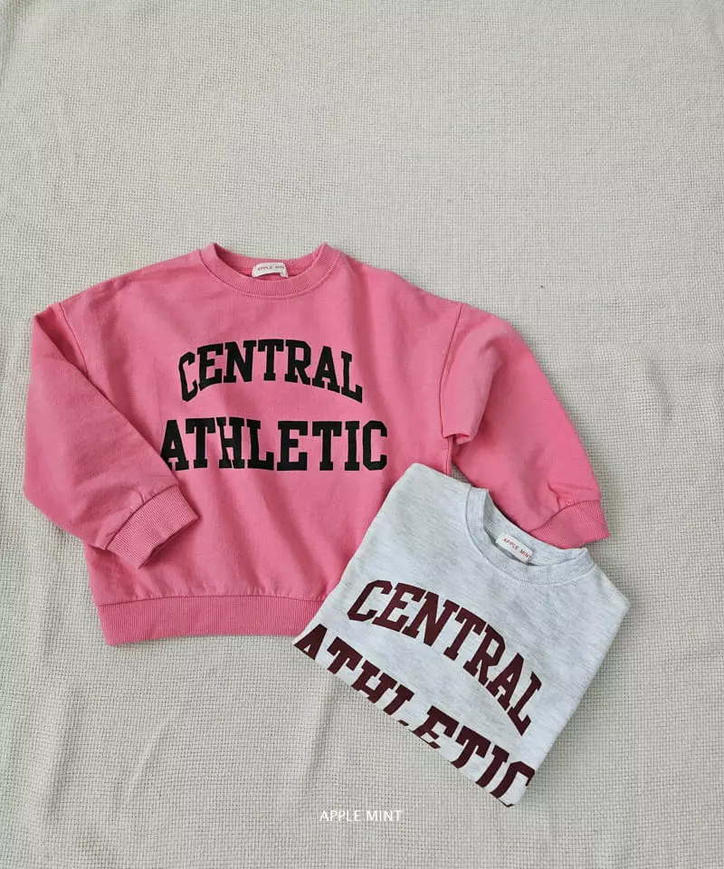 Applemint - Korean Children Fashion - #childofig - Centre Sweatshirt - 3