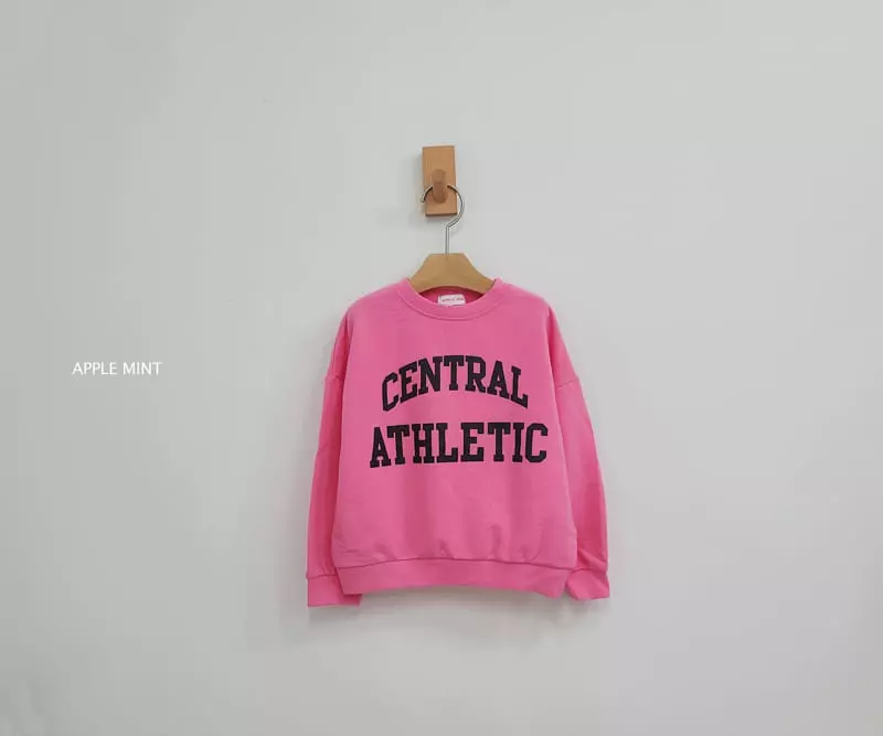 Applemint - Korean Children Fashion - #discoveringself - Centre Sweatshirt - 6