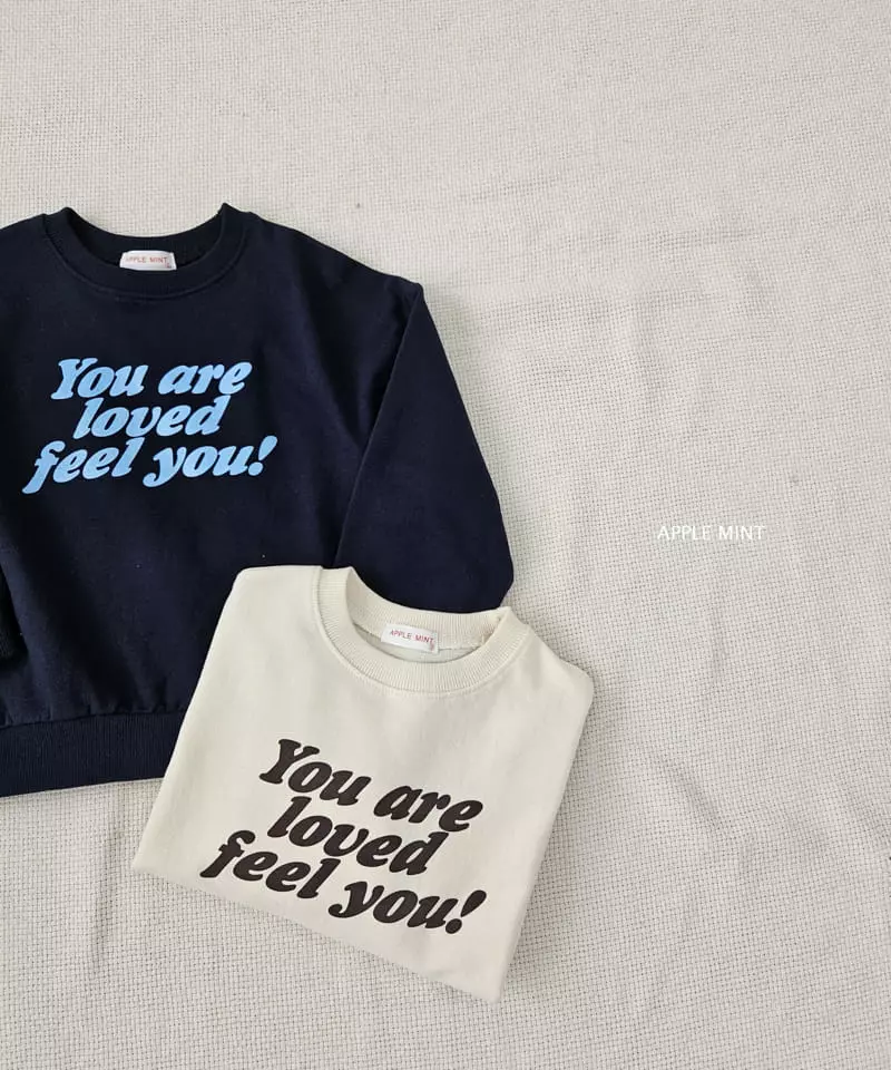 Applemint - Korean Children Fashion - #prettylittlegirls - Your Sweatshirt - 5