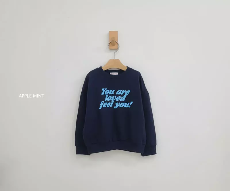 Applemint - Korean Children Fashion - #stylishchildhood - Your Sweatshirt - 8