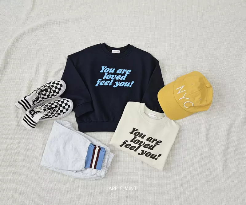 Applemint - Korean Children Fashion - #todddlerfashion - Your Sweatshirt - 6
