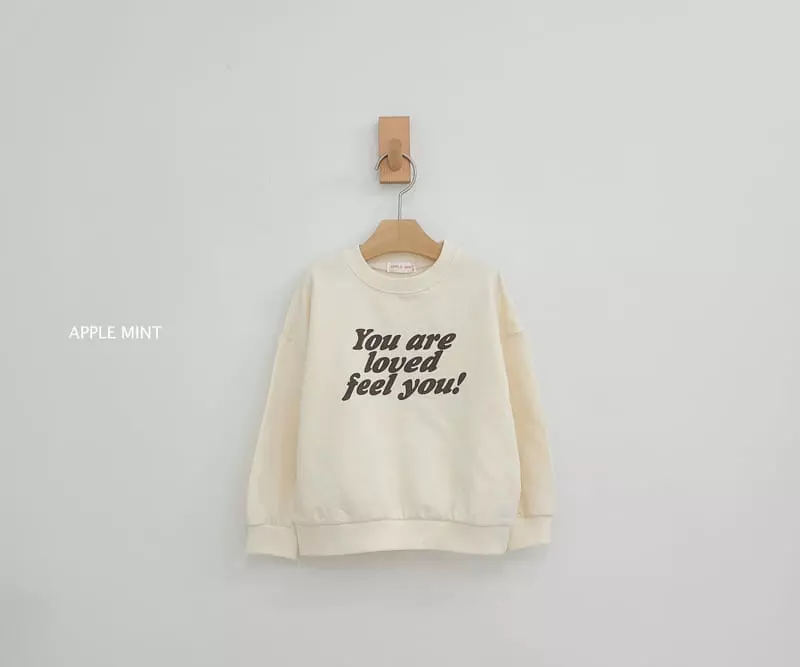 Applemint - Korean Children Fashion - #toddlerclothing - Your Sweatshirt - 7