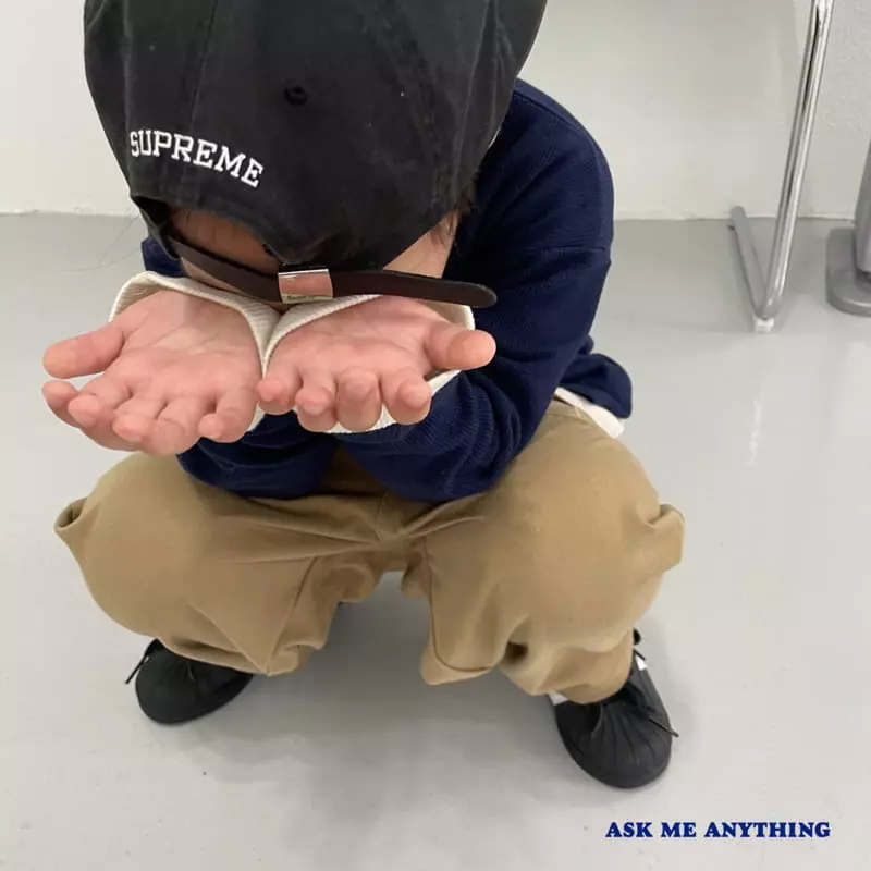 Ask Me Anything - Korean Children Fashion - #Kfashion4kids - Chico Pants - 2