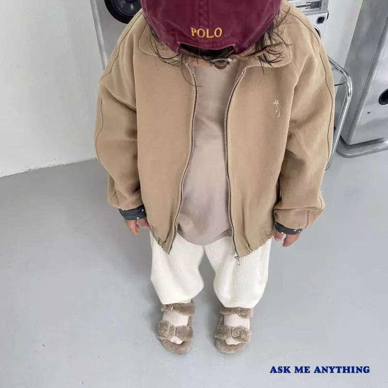 Ask Me Anything - Korean Children Fashion - #childofig - Stom Tee - 6