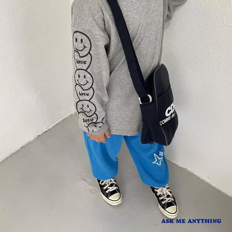 Ask Me Anything - Korean Children Fashion - #childrensboutique - Soul Tee - 9