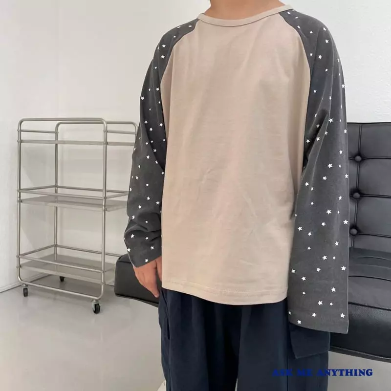 Ask Me Anything - Korean Children Fashion - #childrensboutique - Stom Tee - 7