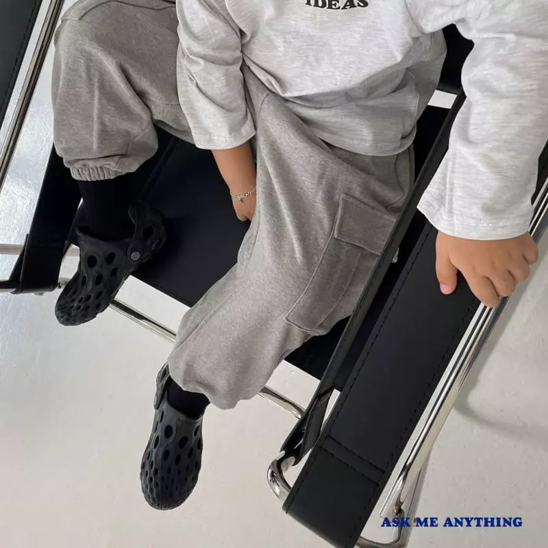 Ask Me Anything - Korean Children Fashion - #designkidswear - Idea Tee - 9