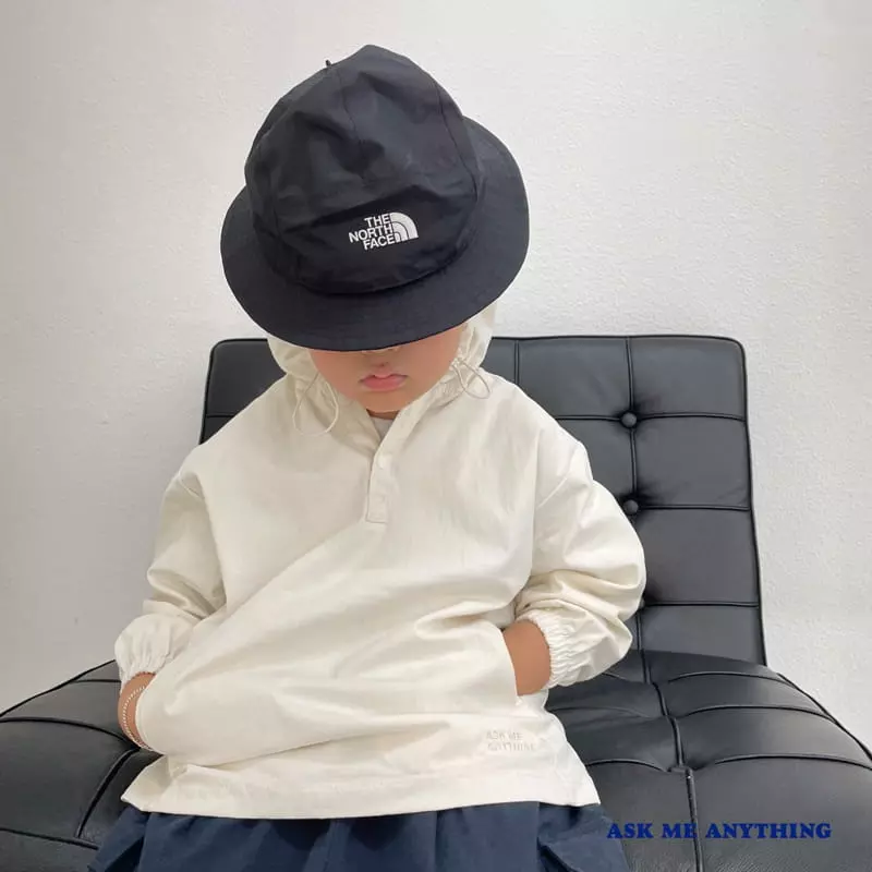 Ask Me Anything - Korean Children Fashion - #discoveringself - Goff Anorak Jumper - 4
