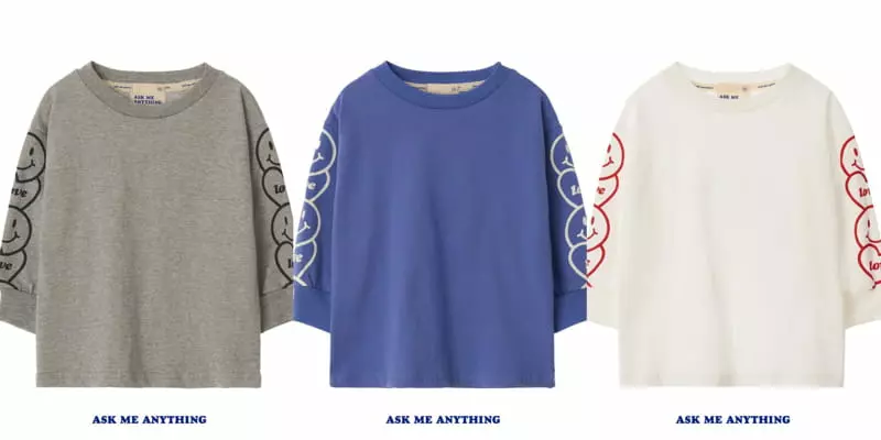 Ask Me Anything - Korean Children Fashion - #littlefashionista - Soul Tee