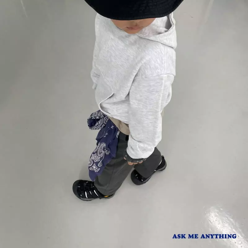 Ask Me Anything - Korean Children Fashion - #littlefashionista - Potentail Sweatshirt - 11