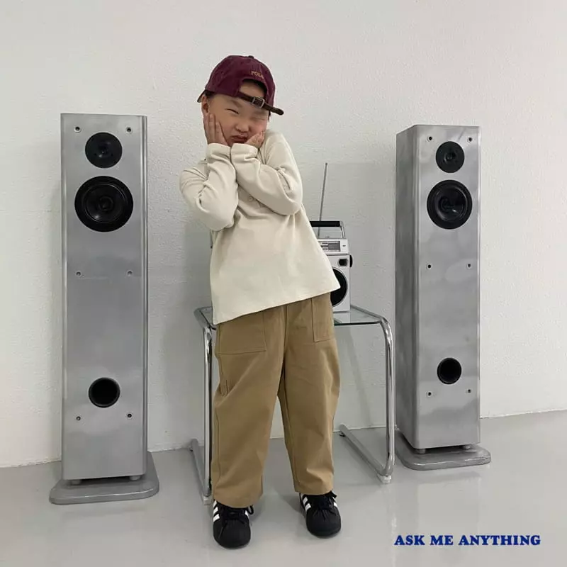 Ask Me Anything - Korean Children Fashion - #littlefashionista - Chico Pants - 4