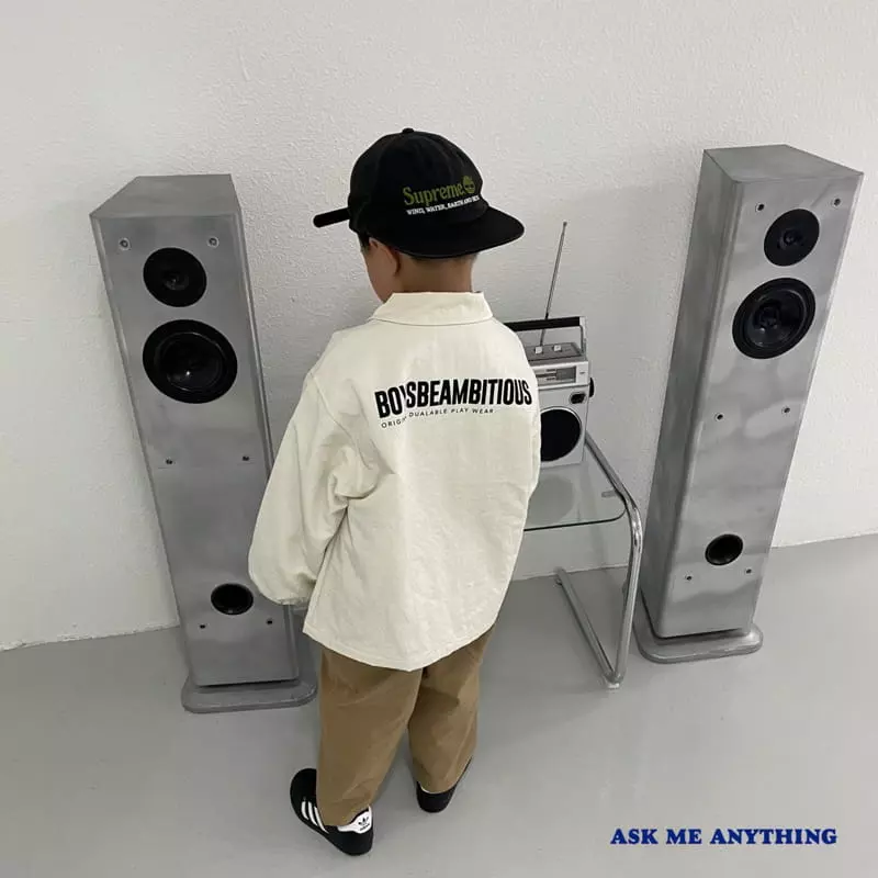 Ask Me Anything - Korean Children Fashion - #minifashionista - Chico Pants - 5