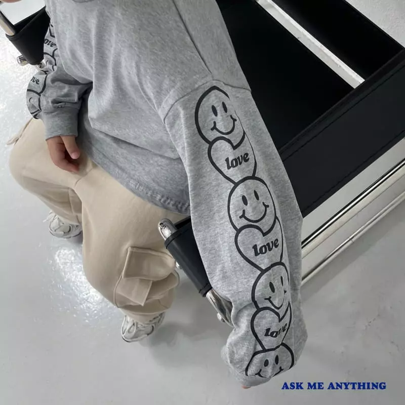 Ask Me Anything - Korean Children Fashion - #minifashionista - Soul Tee - 4
