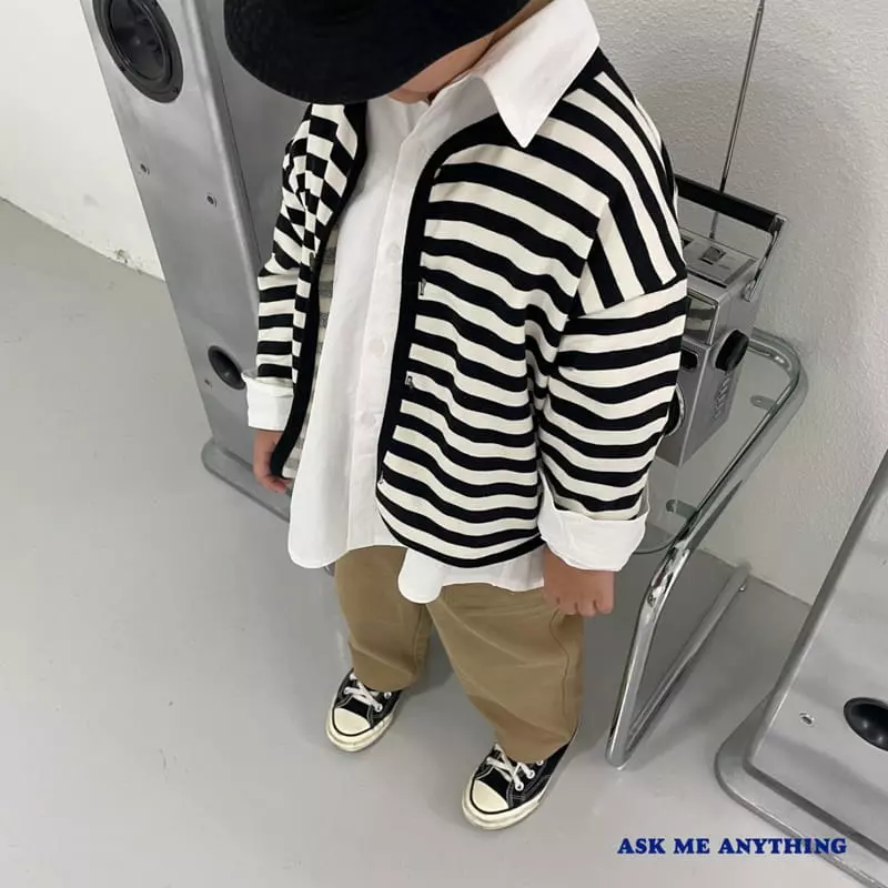 Ask Me Anything - Korean Children Fashion - #todddlerfashion - Chico Pants - 7