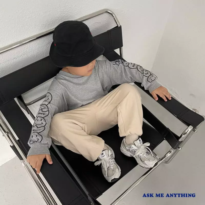 Ask Me Anything - Korean Children Fashion - #todddlerfashion - Soul Tee - 5