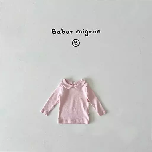 Babar Mignon - Korean Baby Fashion - #babylifestyle - Circle Tee - 7
