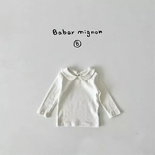 Babar Mignon - Korean Baby Fashion - #babywear - Circle Tee - 12