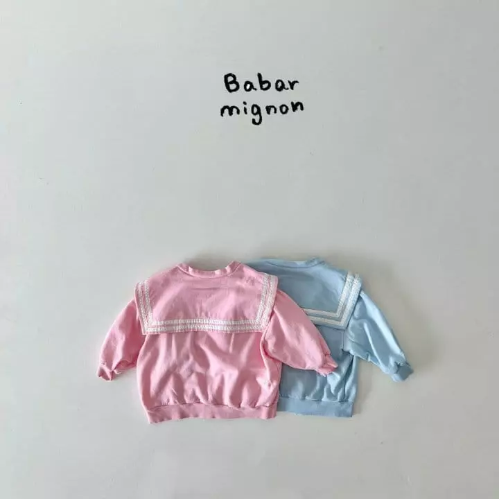 Babar Mignon - Korean Children Fashion - #childofig - Sailor Cardigan - 4
