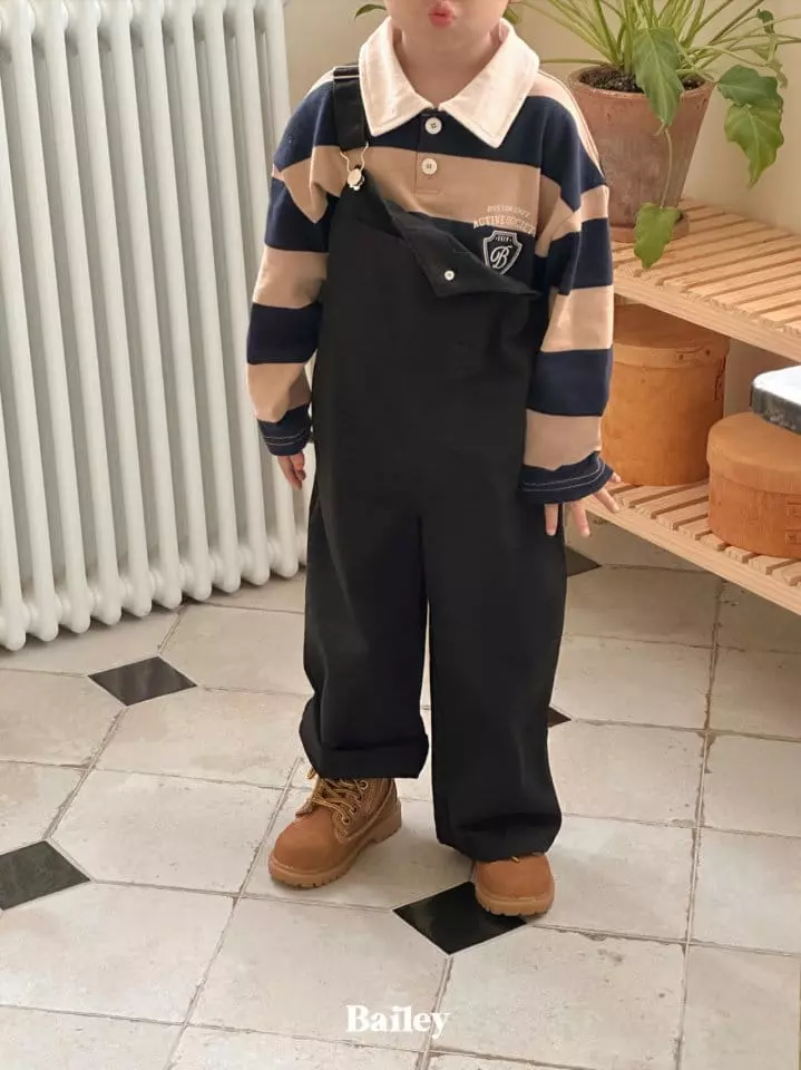 Bailey - Korean Children Fashion - #Kfashion4kids - Boston Tee - 6