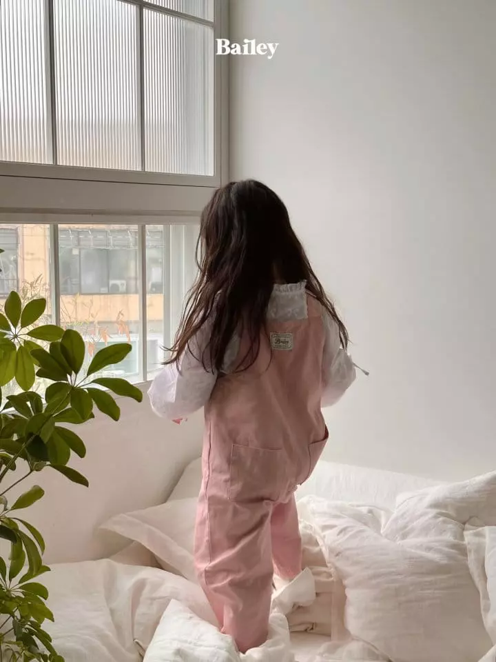 Bailey - Korean Children Fashion - #fashionkids - Baily Pants - 10