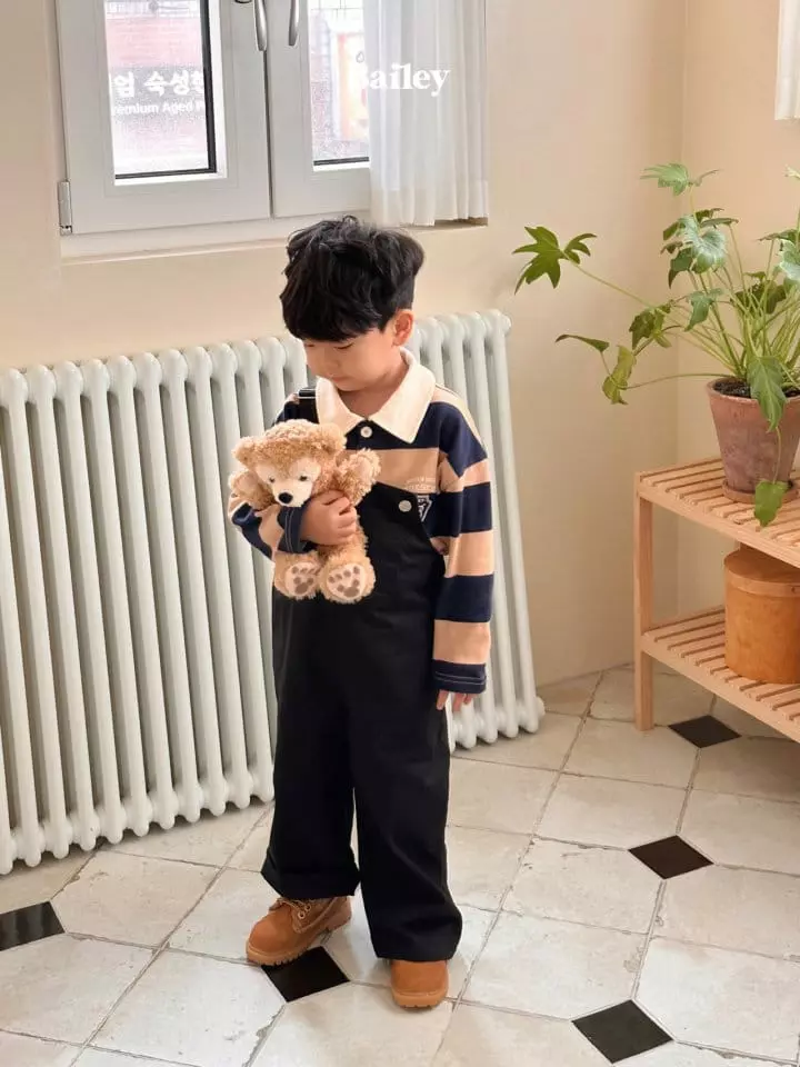 Bailey - Korean Children Fashion - #littlefashionista - Boston Tee - 7