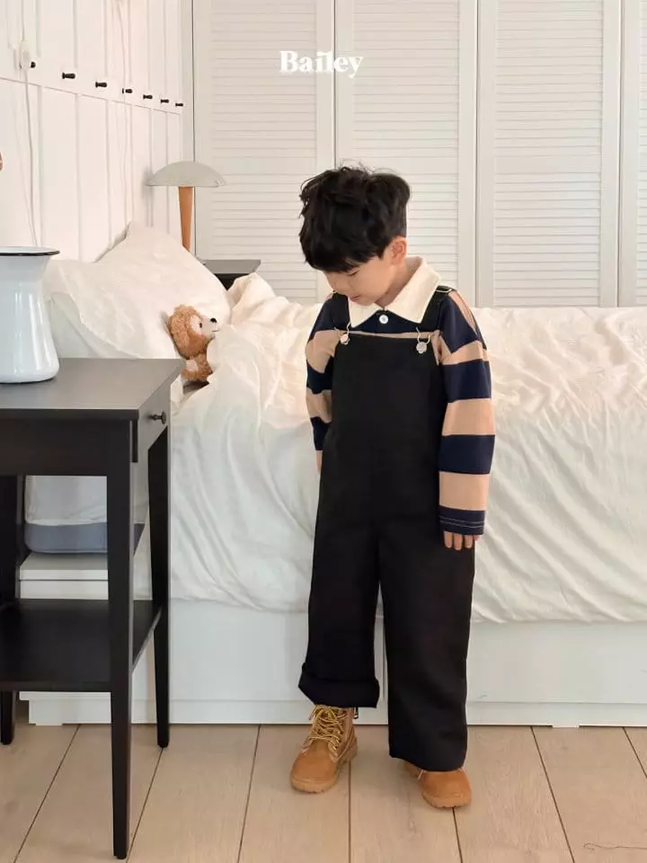 Bailey - Korean Children Fashion - #magicofchildhood - Boston Tee - 8