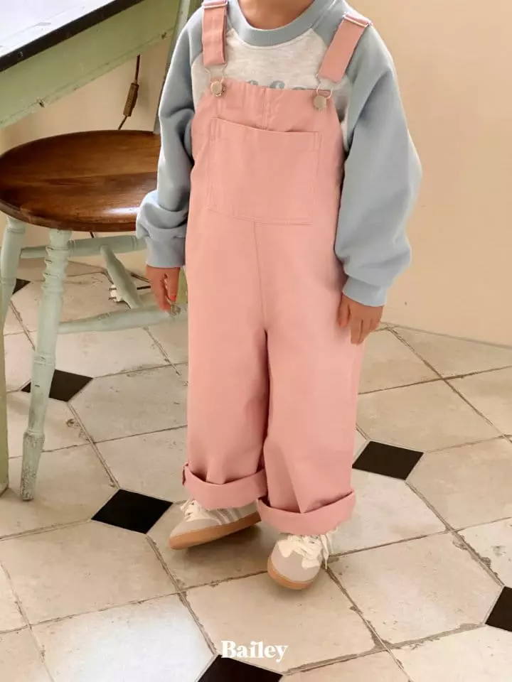 Bailey - Korean Children Fashion - #minifashionista - Baily Pants - 3