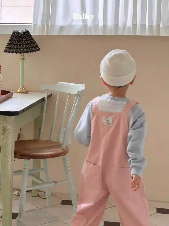 Bailey - Korean Children Fashion - #minifashionista - Baily Pants - 4