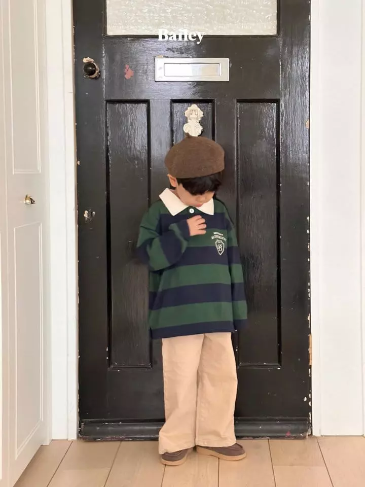 Bailey - Korean Children Fashion - #prettylittlegirls - Boston Tee - 10